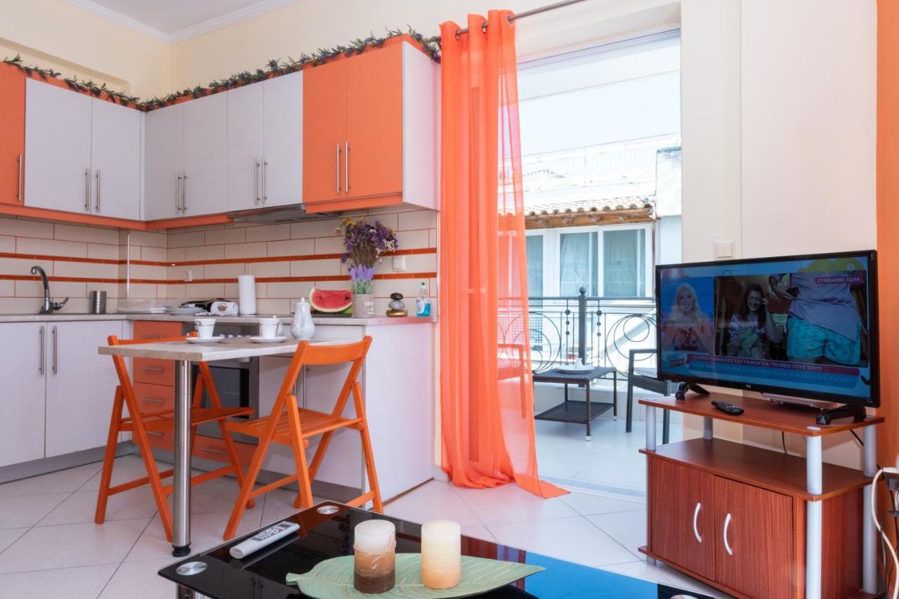 Kalamata Alex Apartments II Екстер'єр фото