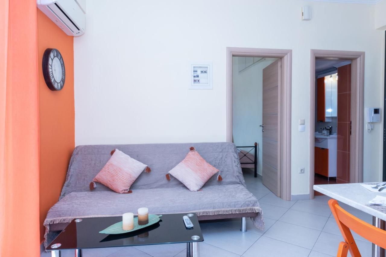 Kalamata Alex Apartments II Екстер'єр фото