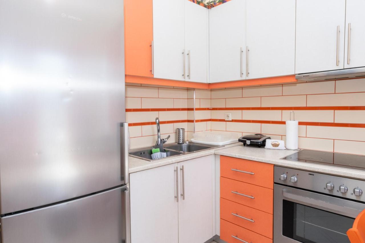 Kalamata Alex Apartments II Екстер'єр фото