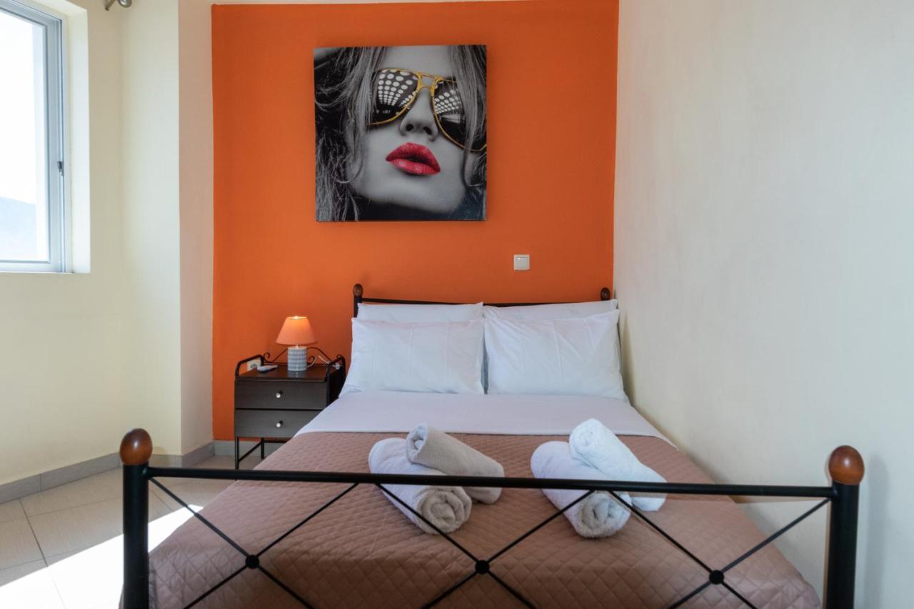 Kalamata Alex Apartments II Екстер'єр фото