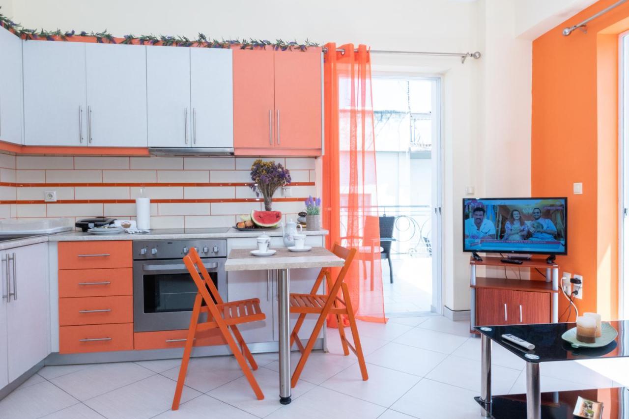 Kalamata Alex Apartments II Екстер'єр фото