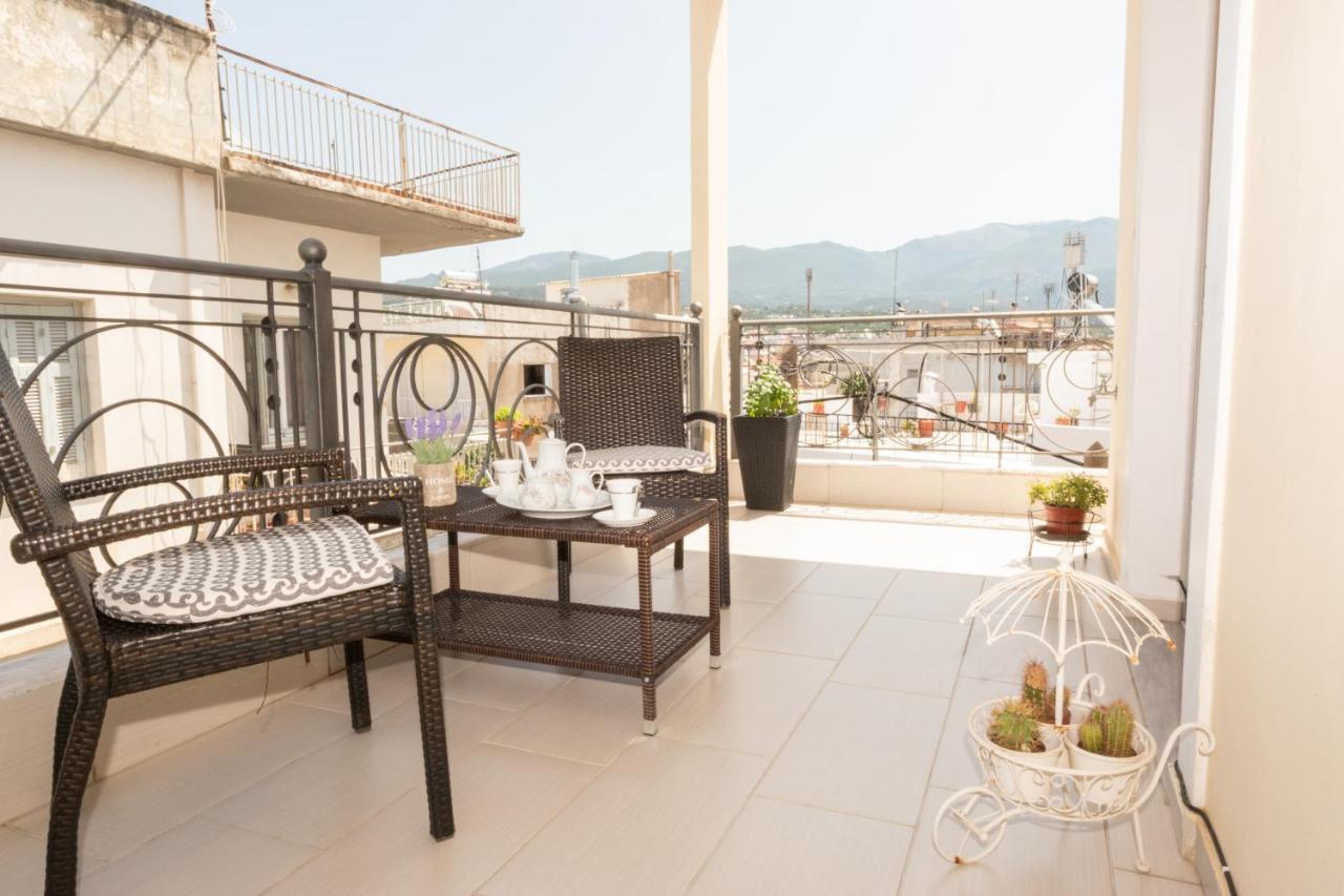 Kalamata Alex Apartments II Екстер'єр фото