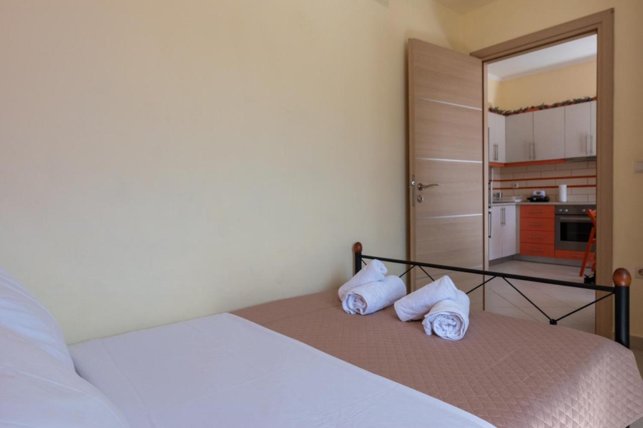 Kalamata Alex Apartments II Екстер'єр фото